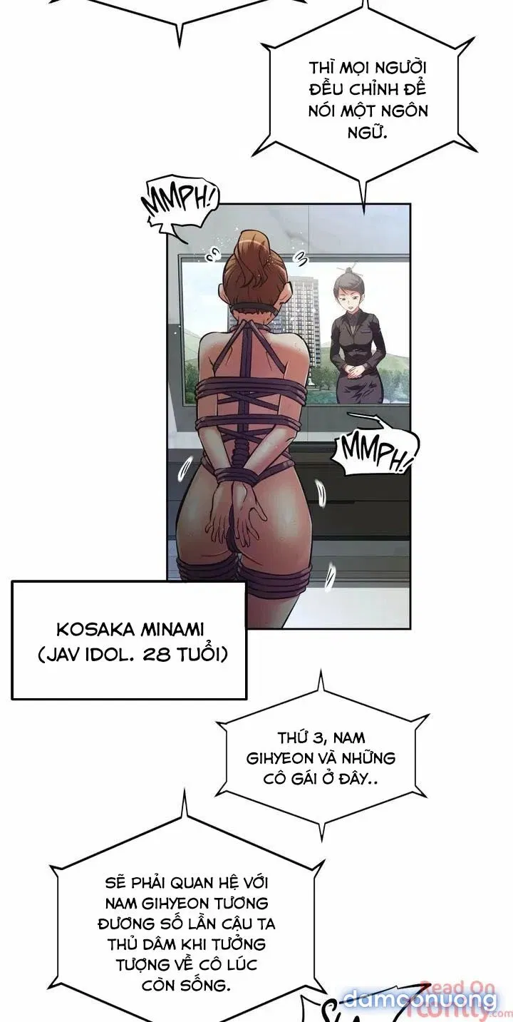 Thiên Đường Nơi Địa Ngục 