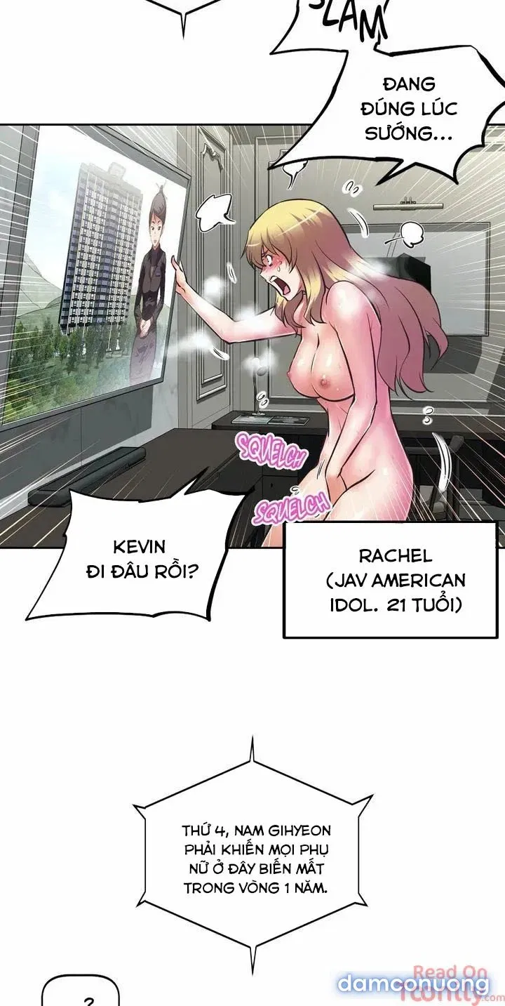 Thiên Đường Nơi Địa Ngục 