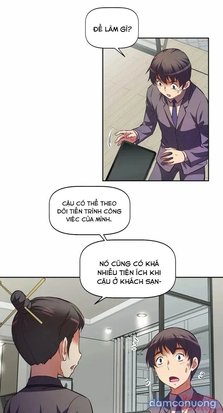 Thiên Đường Nơi Địa Ngục 
