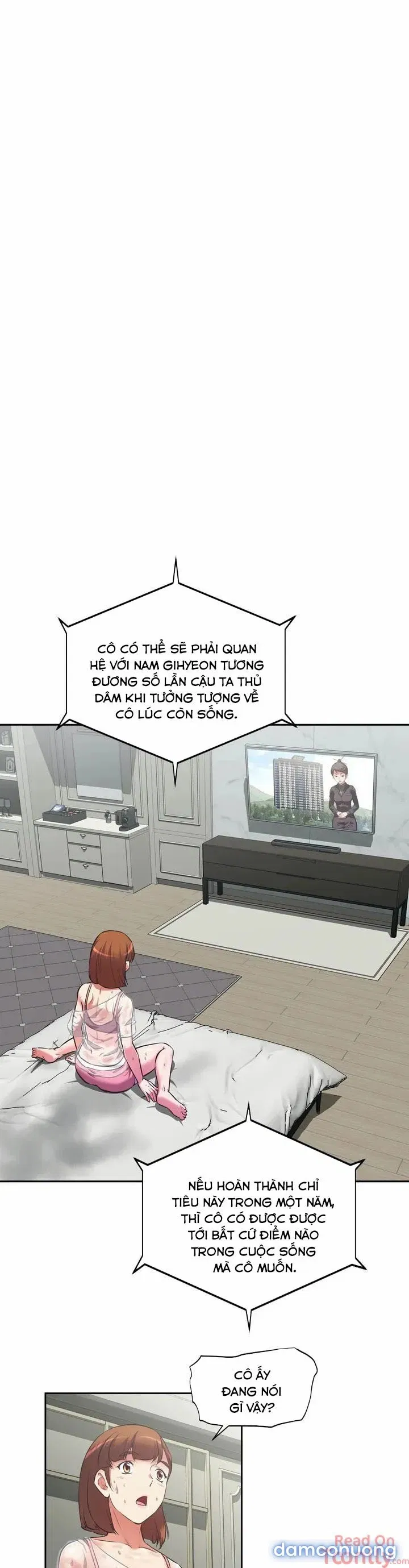 Thiên Đường Nơi Địa Ngục 