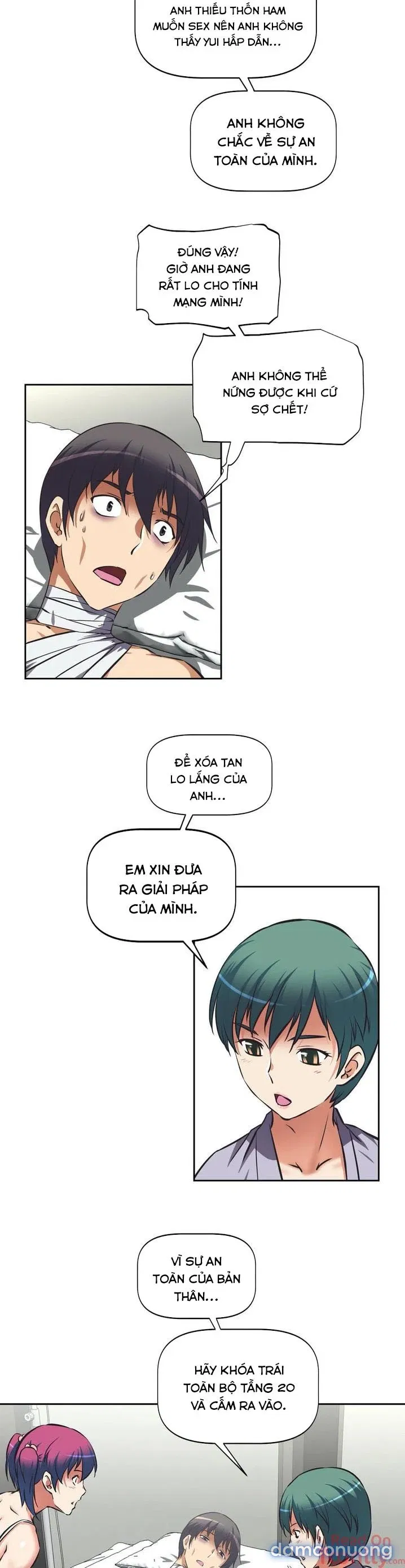 Thiên Đường Nơi Địa Ngục 