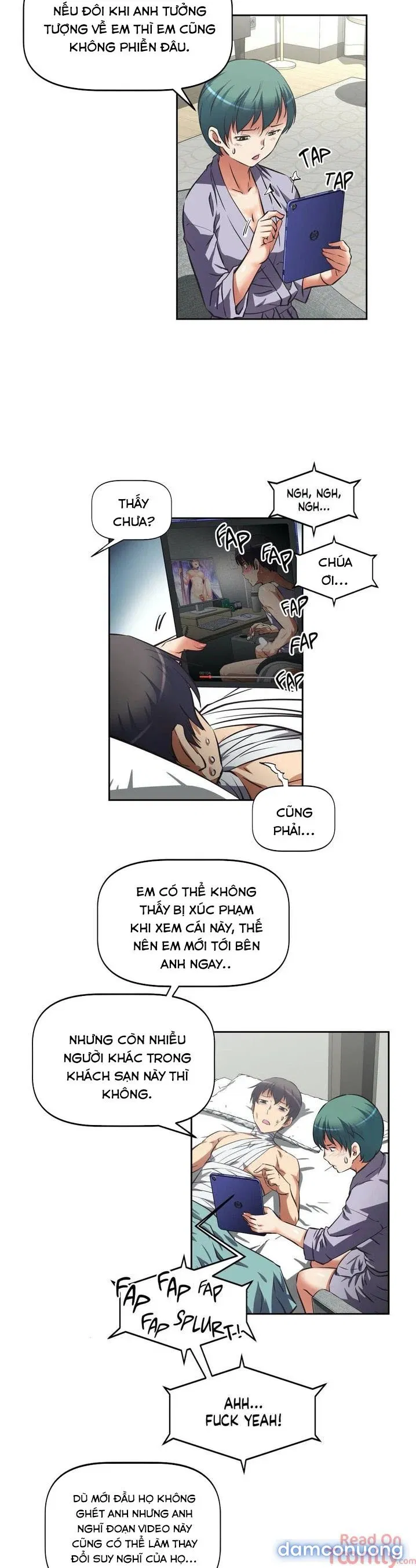 Thiên Đường Nơi Địa Ngục 