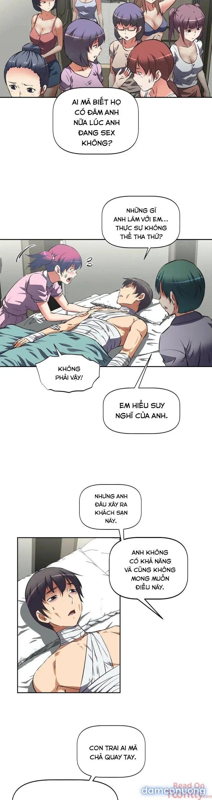 Thiên Đường Nơi Địa Ngục 