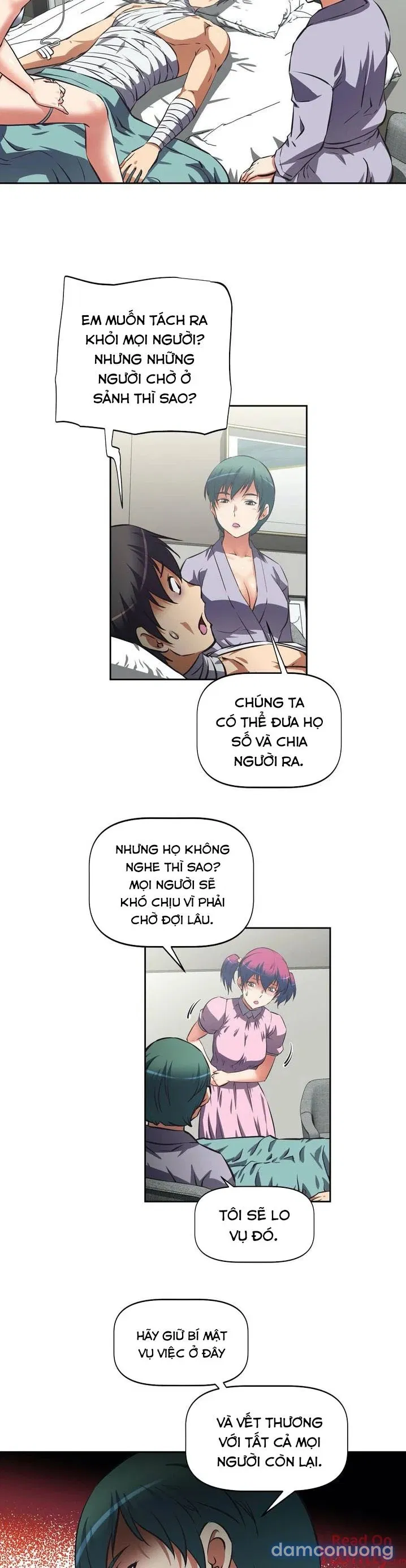 Thiên Đường Nơi Địa Ngục 