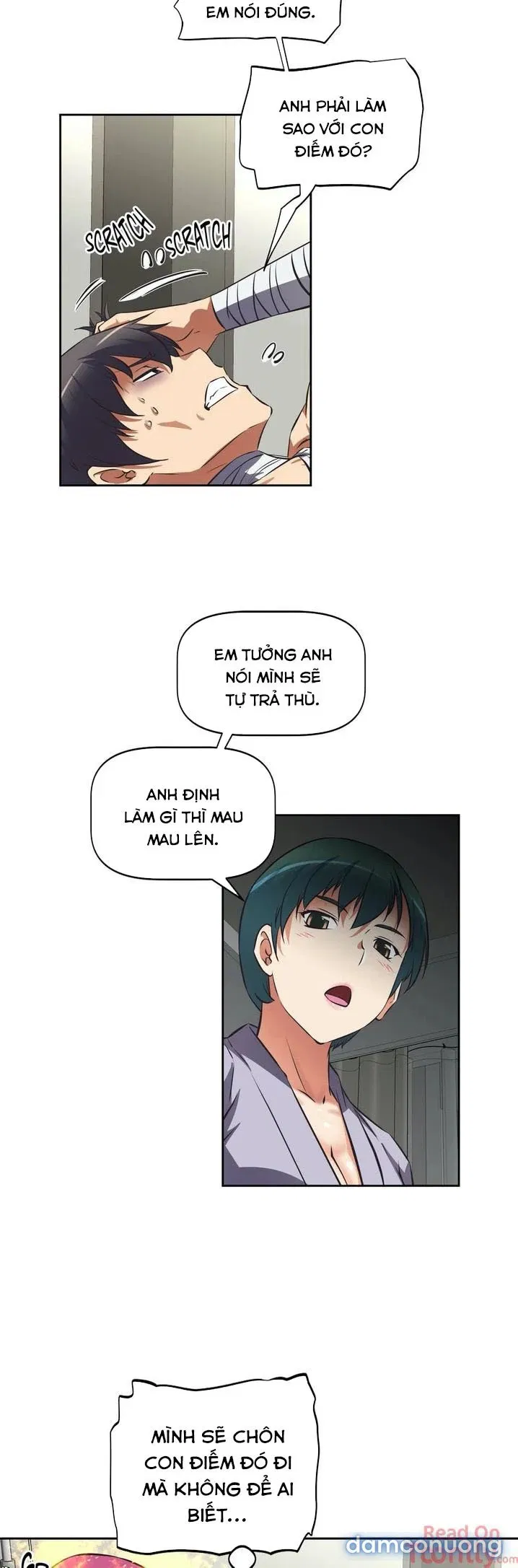 Thiên Đường Nơi Địa Ngục 