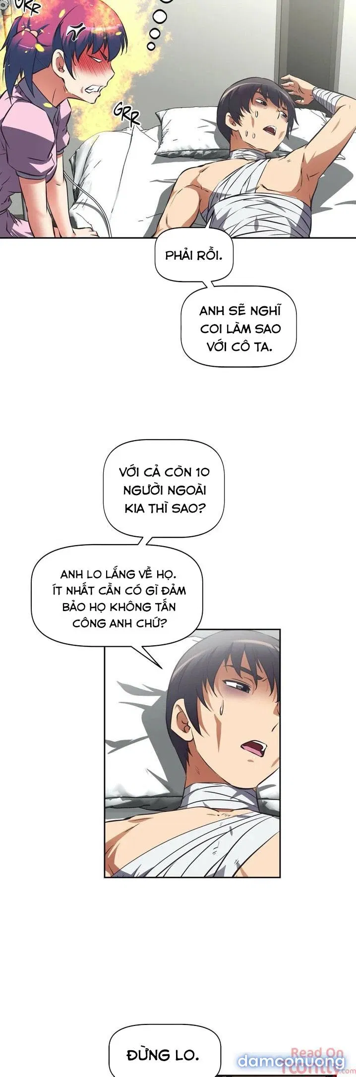 Thiên Đường Nơi Địa Ngục 