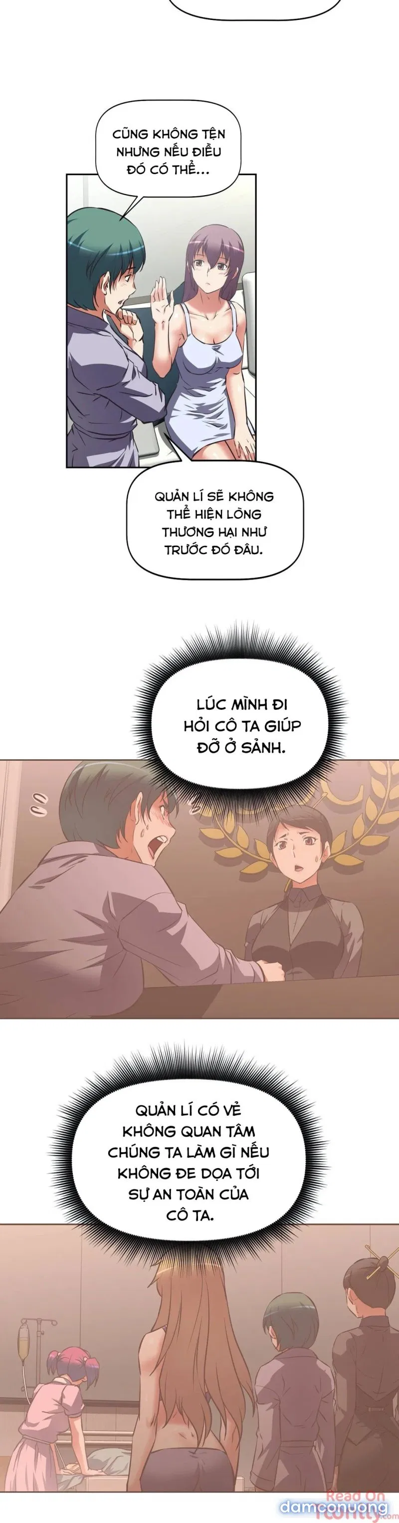 Thiên Đường Nơi Địa Ngục 