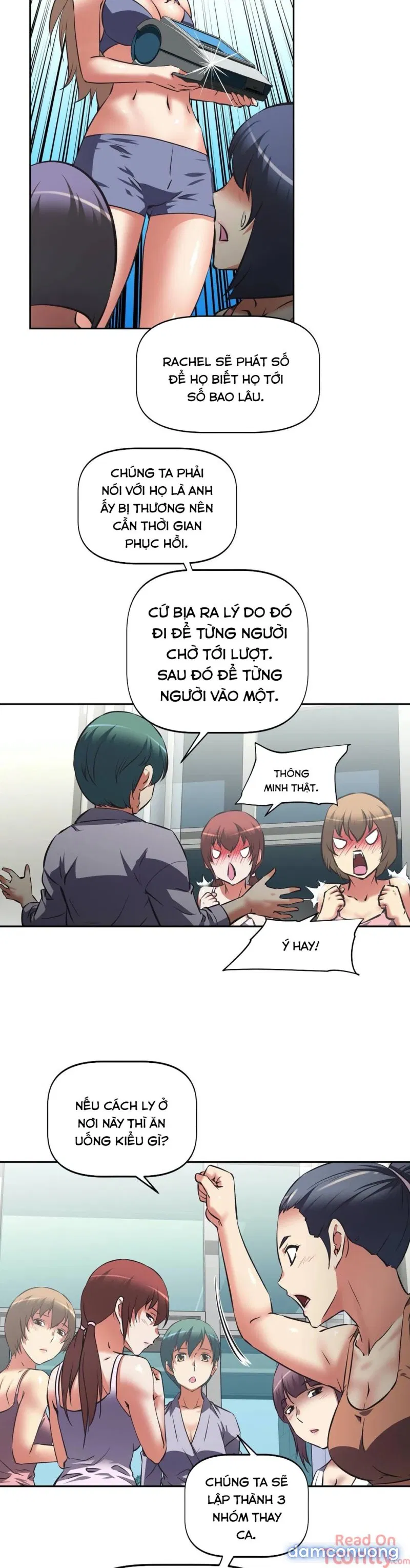 Thiên Đường Nơi Địa Ngục 