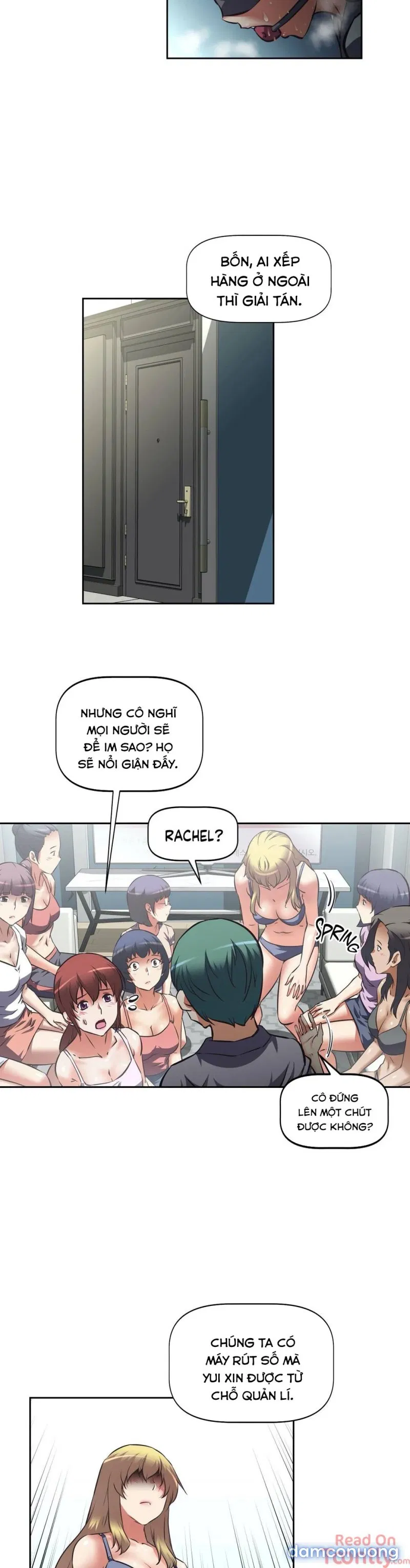 Thiên Đường Nơi Địa Ngục 