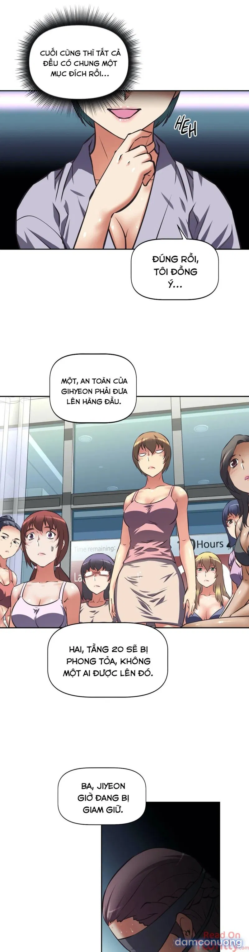 Thiên Đường Nơi Địa Ngục 
