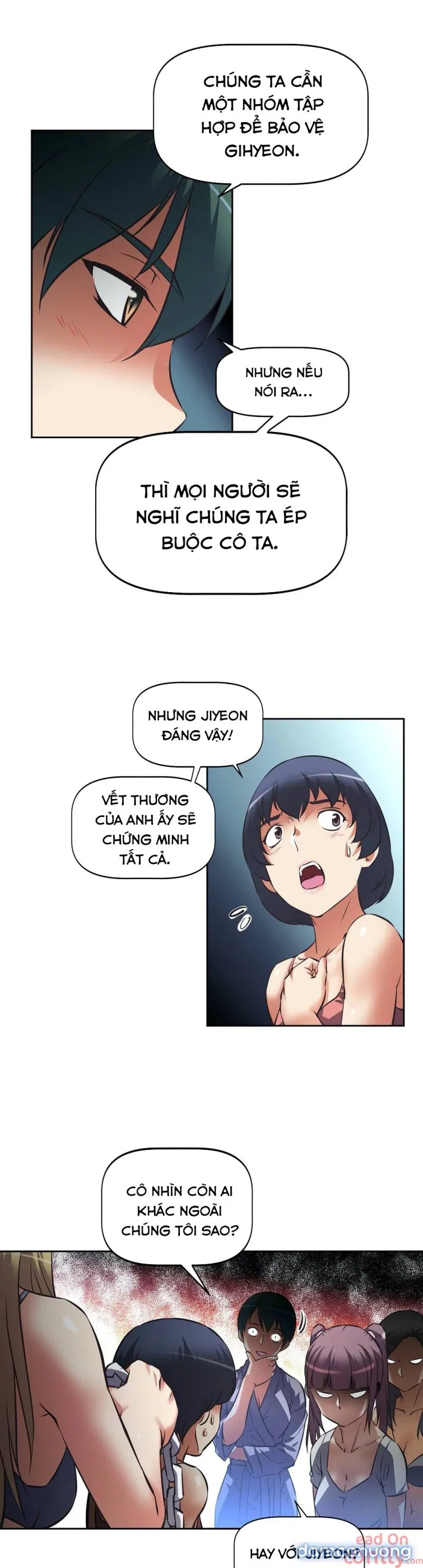 Thiên Đường Nơi Địa Ngục 