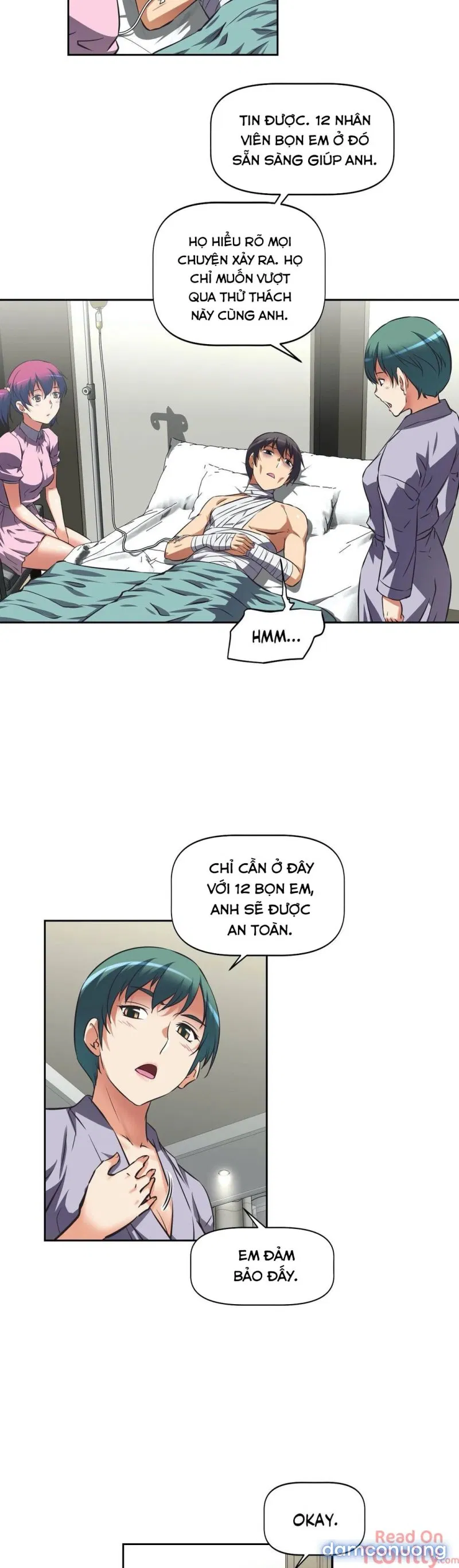 Thiên Đường Nơi Địa Ngục 