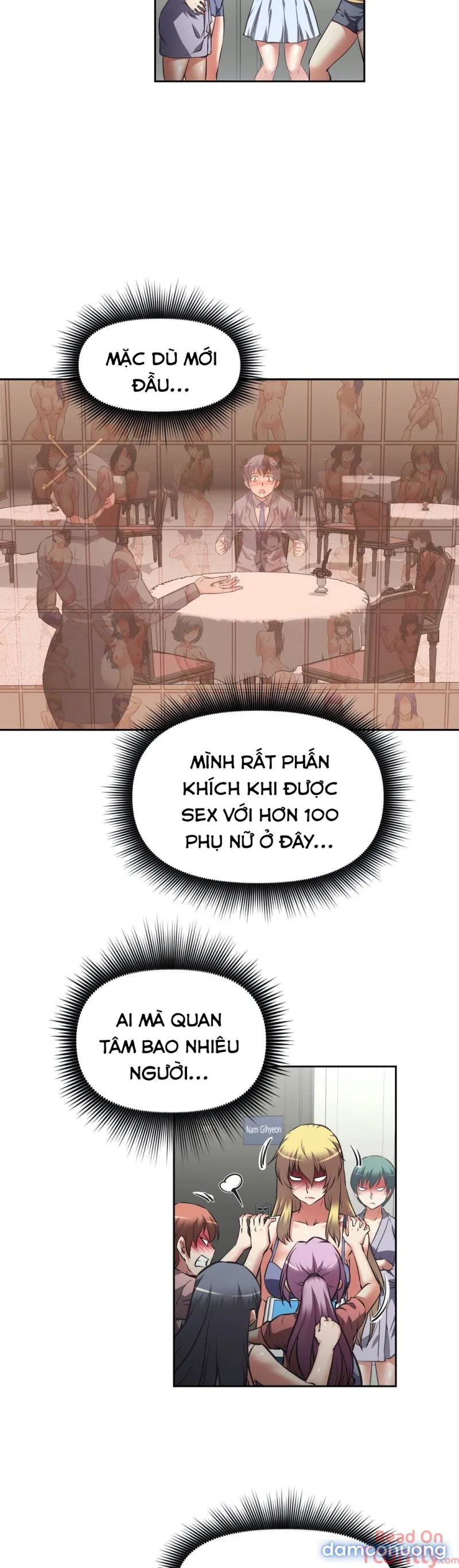 Thiên Đường Nơi Địa Ngục 