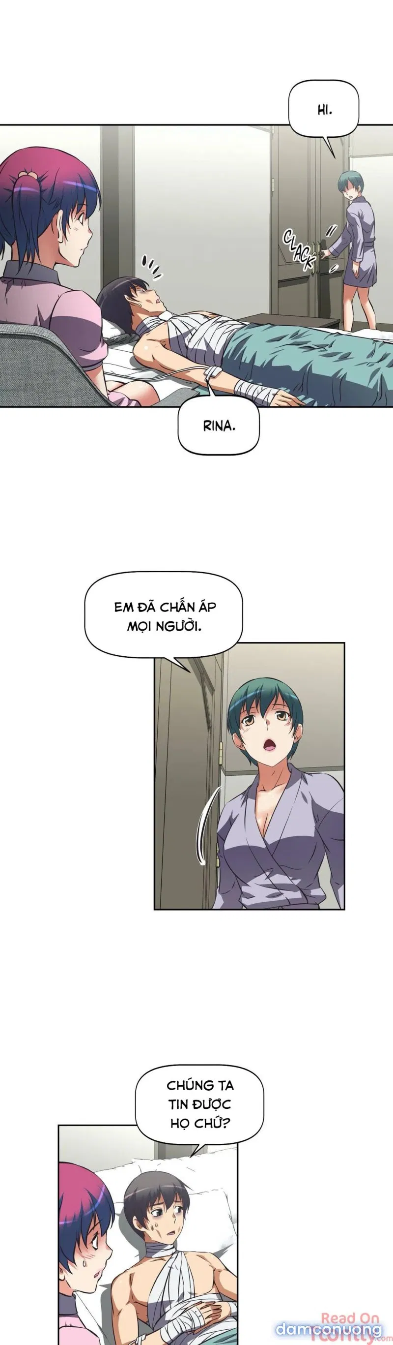 Thiên Đường Nơi Địa Ngục 