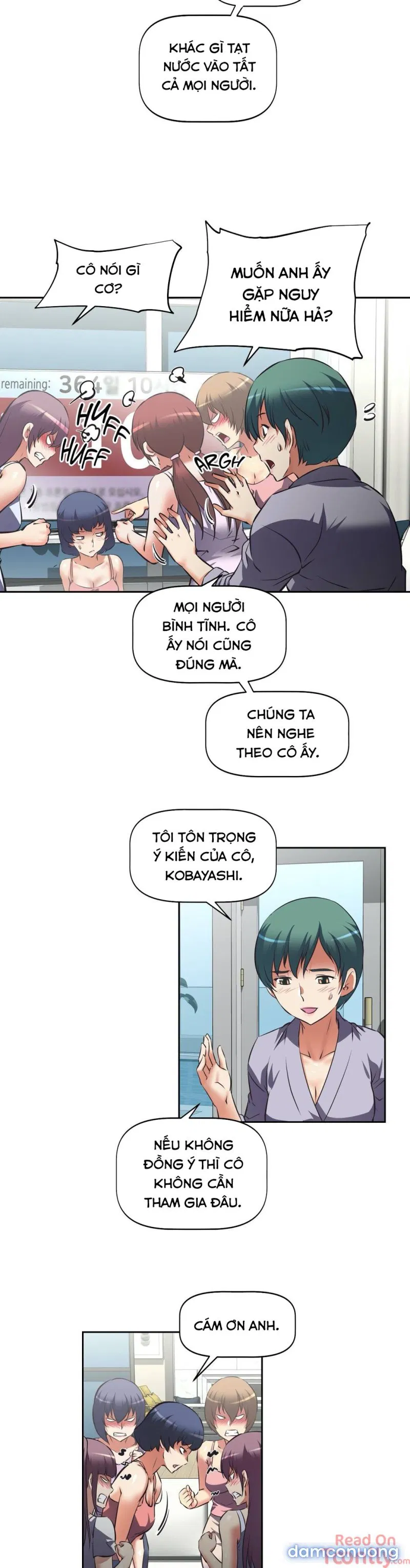 Thiên Đường Nơi Địa Ngục 