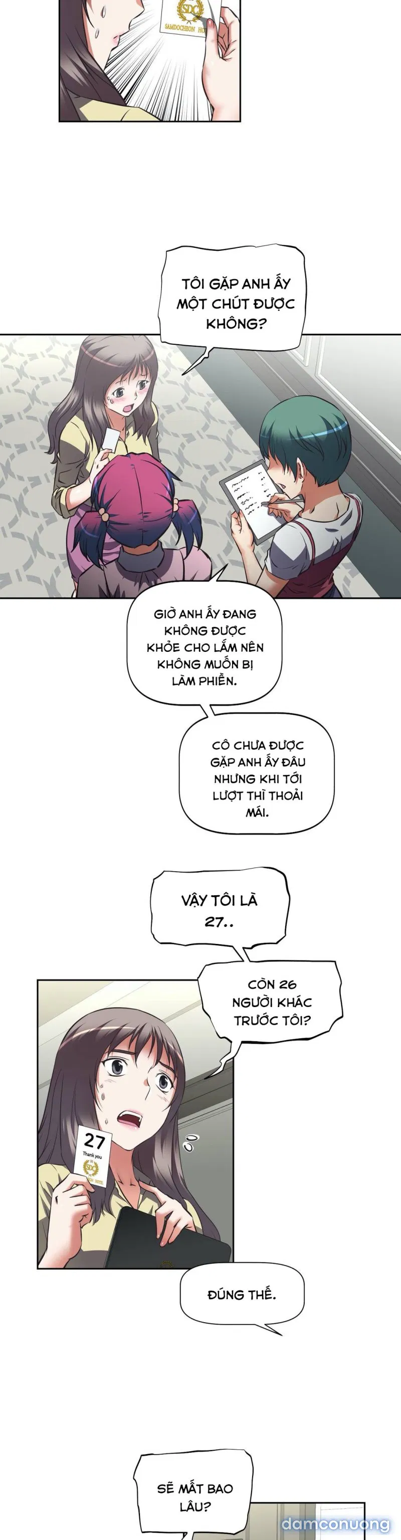 Thiên Đường Nơi Địa Ngục 