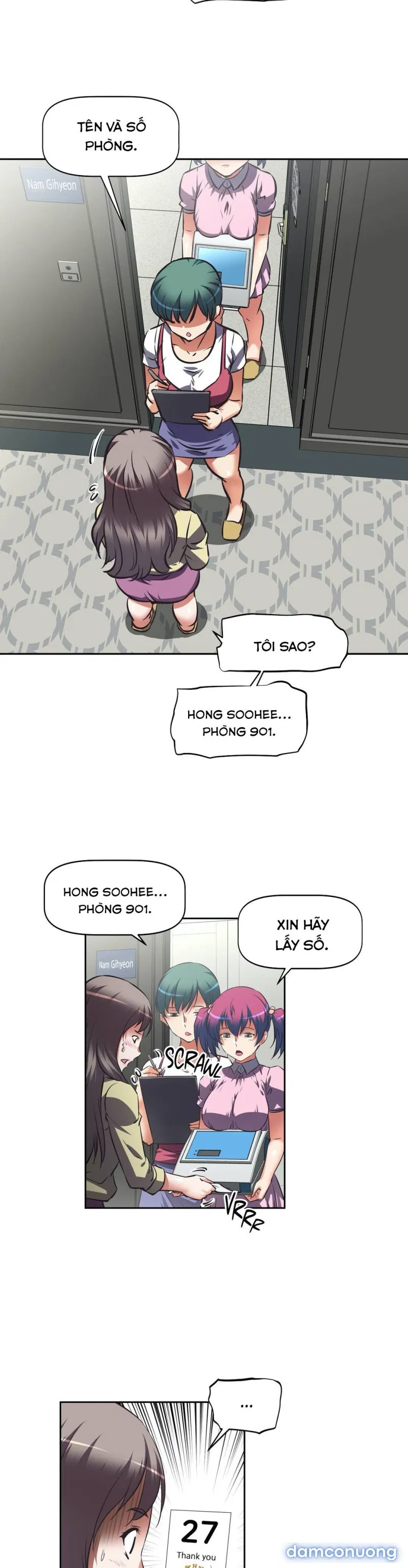 Thiên Đường Nơi Địa Ngục 