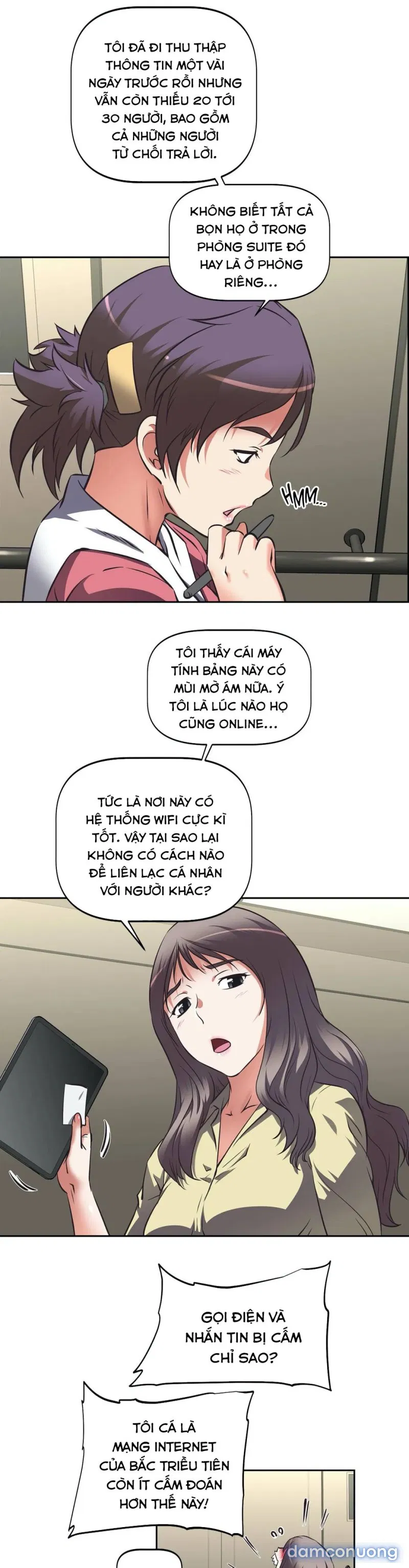 Thiên Đường Nơi Địa Ngục 