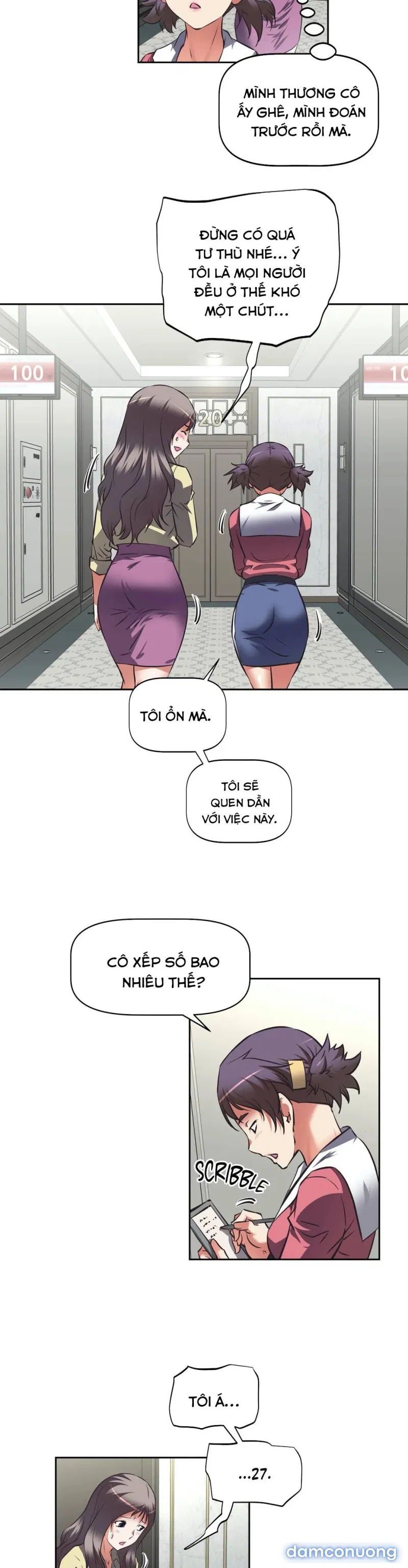 Thiên Đường Nơi Địa Ngục 