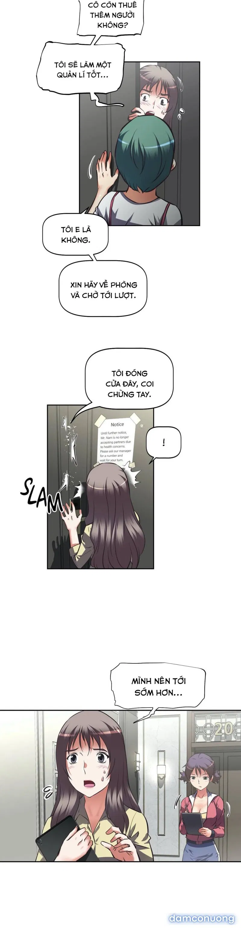 Thiên Đường Nơi Địa Ngục 