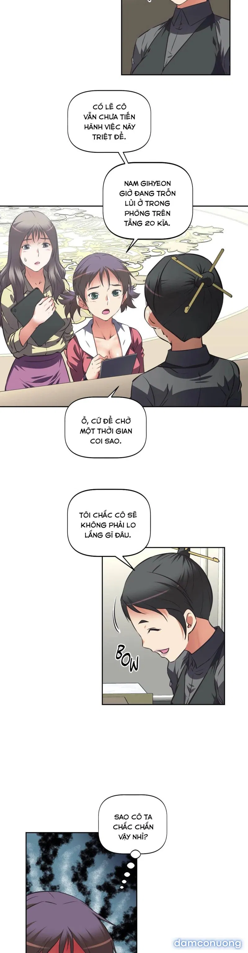 Thiên Đường Nơi Địa Ngục 