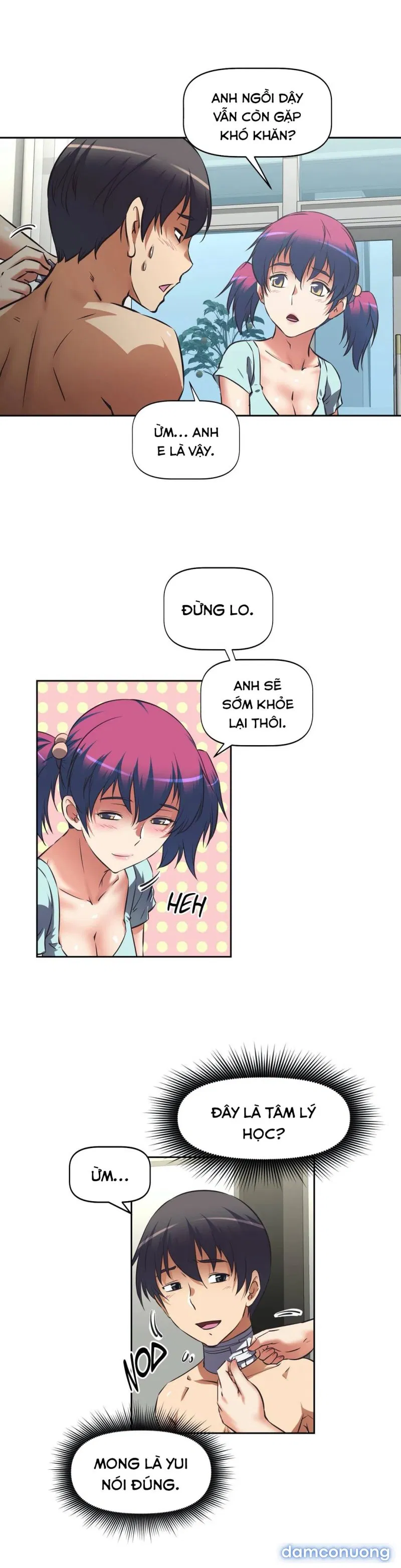 Thiên Đường Nơi Địa Ngục 