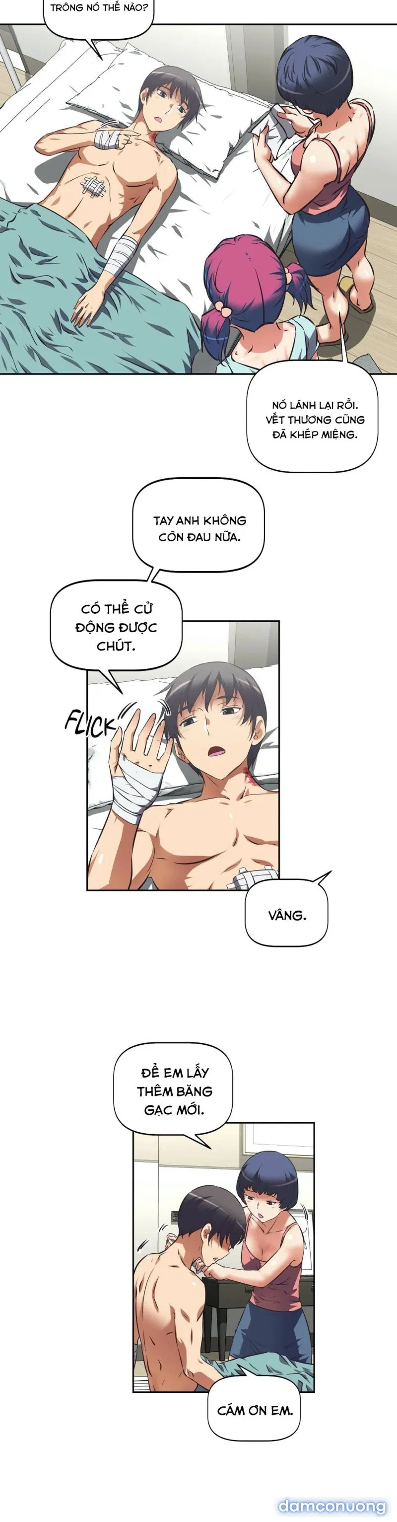 Thiên Đường Nơi Địa Ngục 