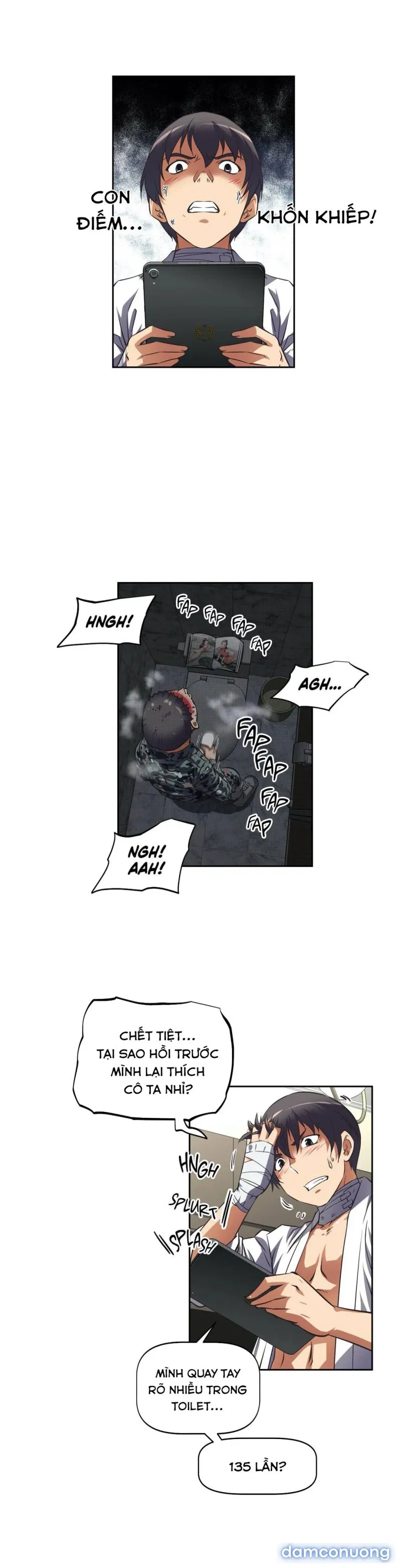 Thiên Đường Nơi Địa Ngục 