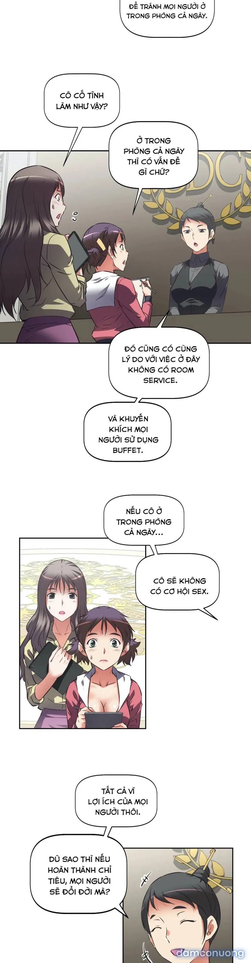 Thiên Đường Nơi Địa Ngục 