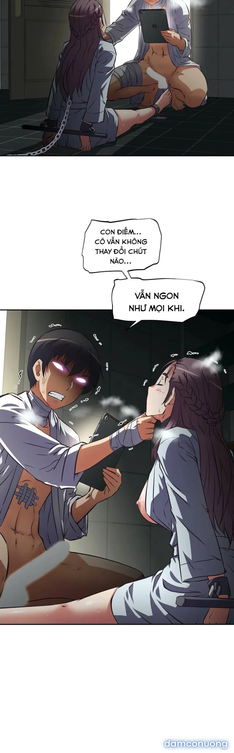 Thiên Đường Nơi Địa Ngục 