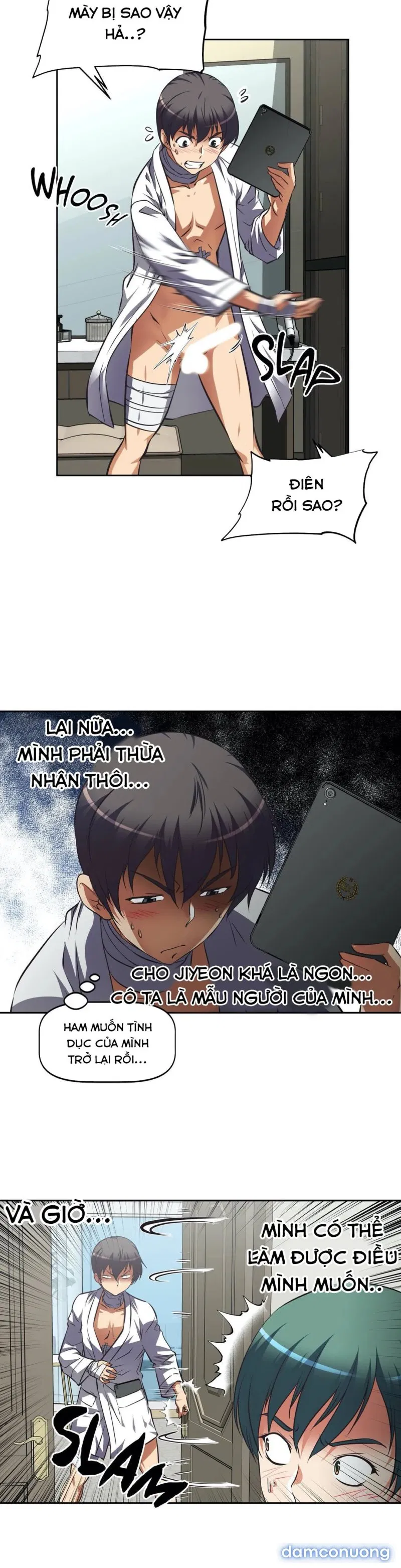 Thiên Đường Nơi Địa Ngục 
