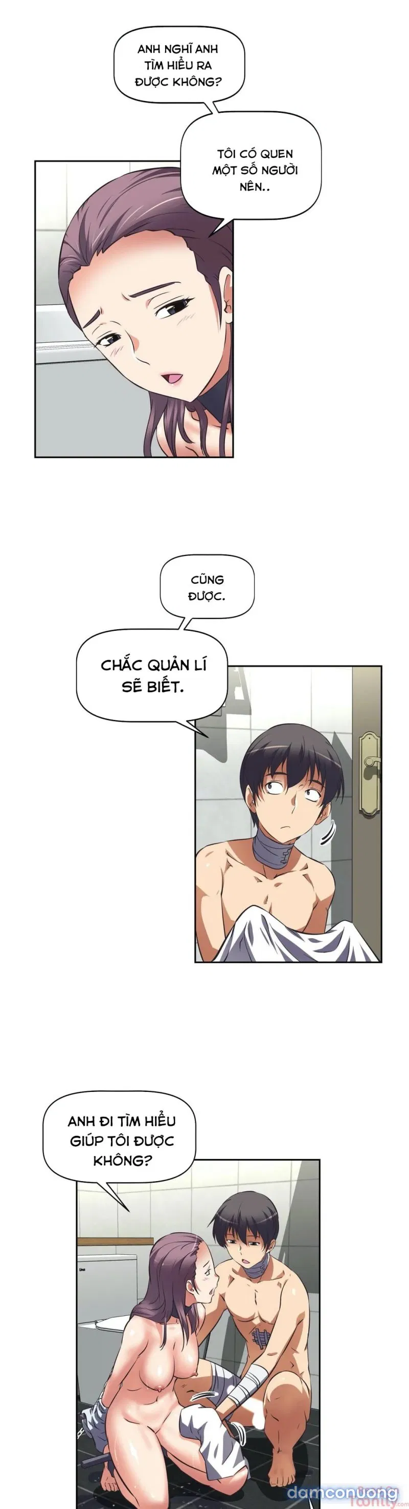 Thiên Đường Nơi Địa Ngục 