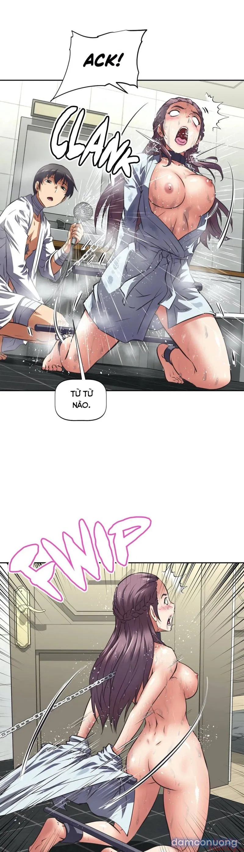 Thiên Đường Nơi Địa Ngục 