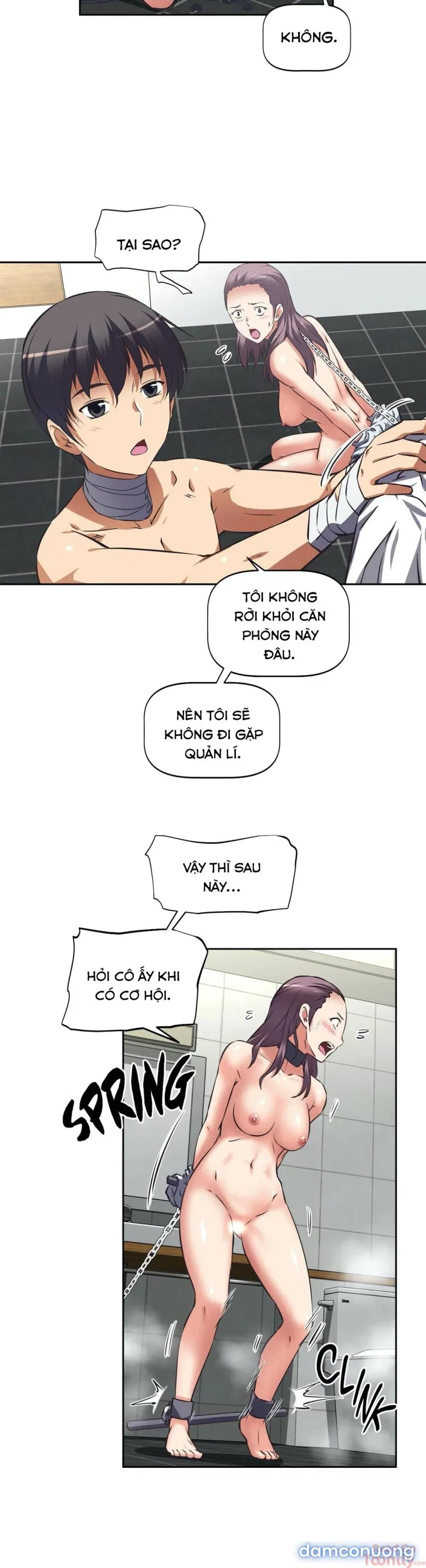 Thiên Đường Nơi Địa Ngục 