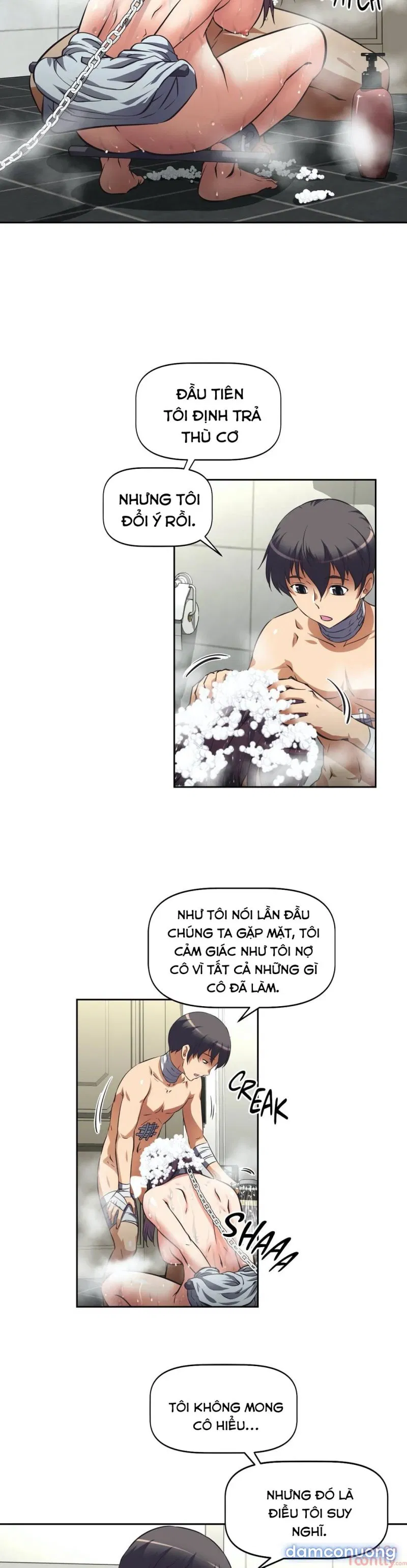 Thiên Đường Nơi Địa Ngục 