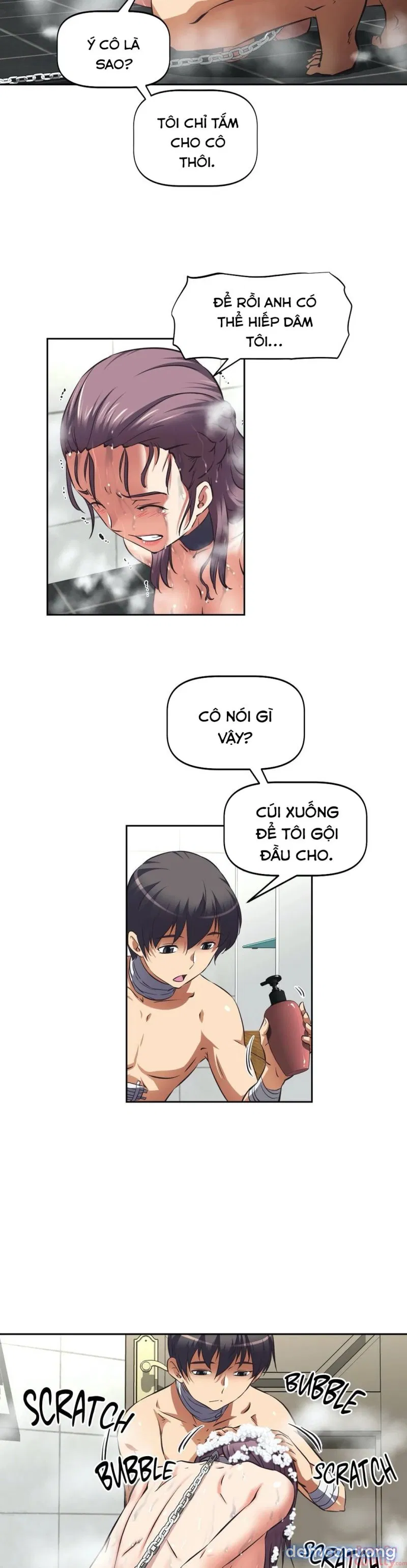 Thiên Đường Nơi Địa Ngục 