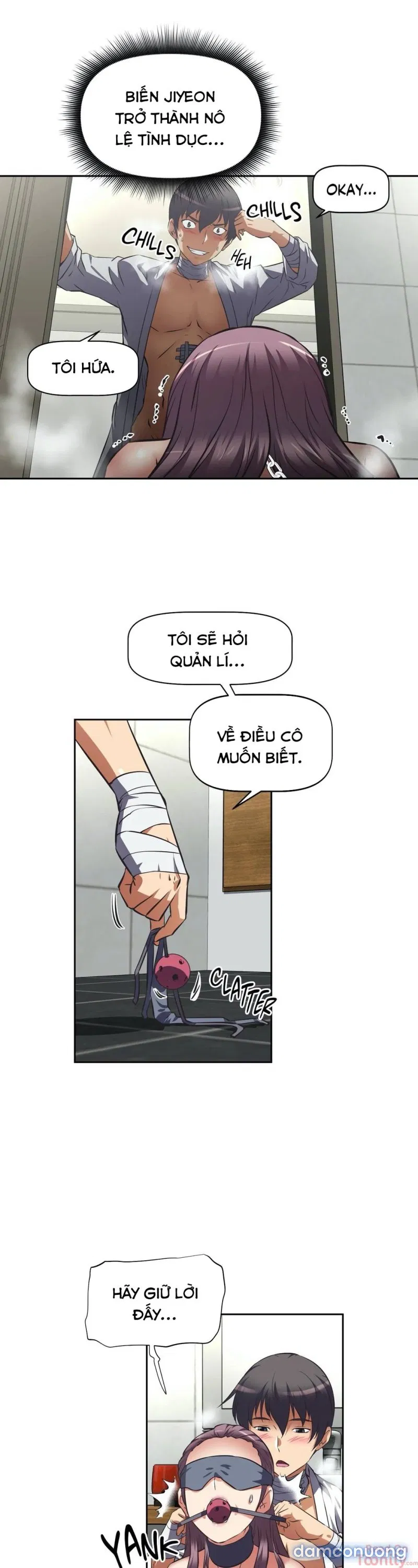Thiên Đường Nơi Địa Ngục 