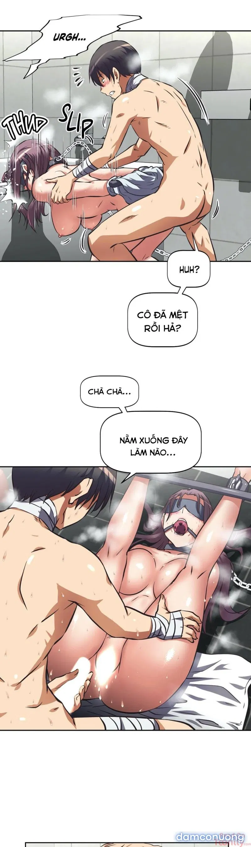 Thiên Đường Nơi Địa Ngục 