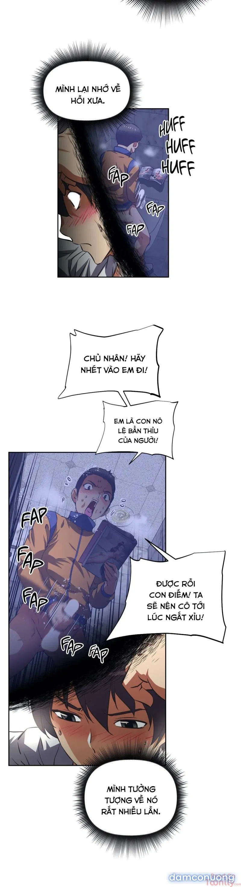 Thiên Đường Nơi Địa Ngục 