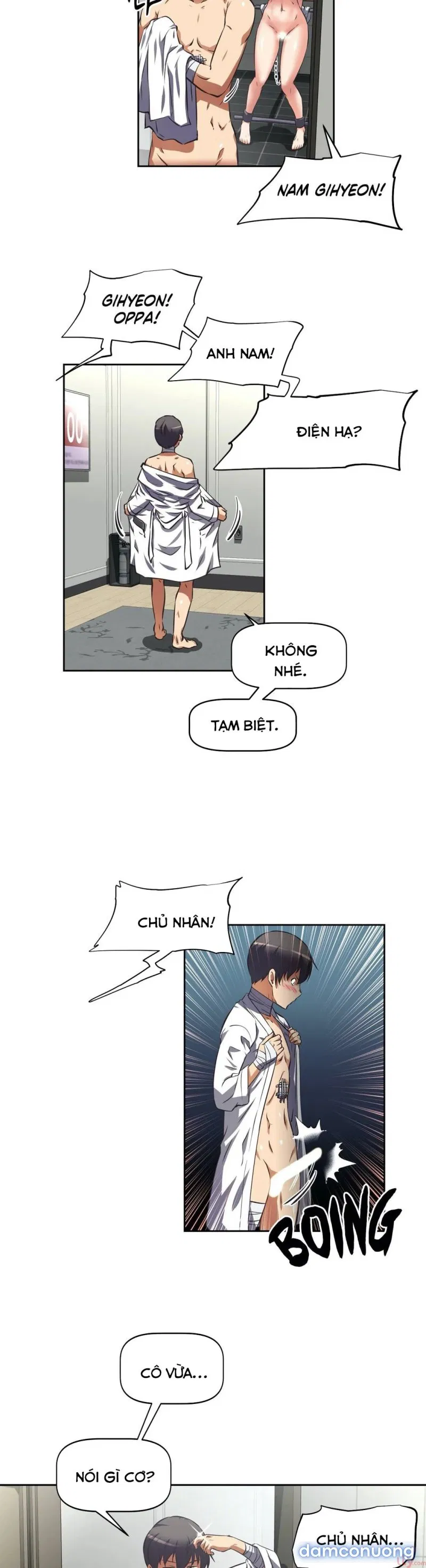 Thiên Đường Nơi Địa Ngục 