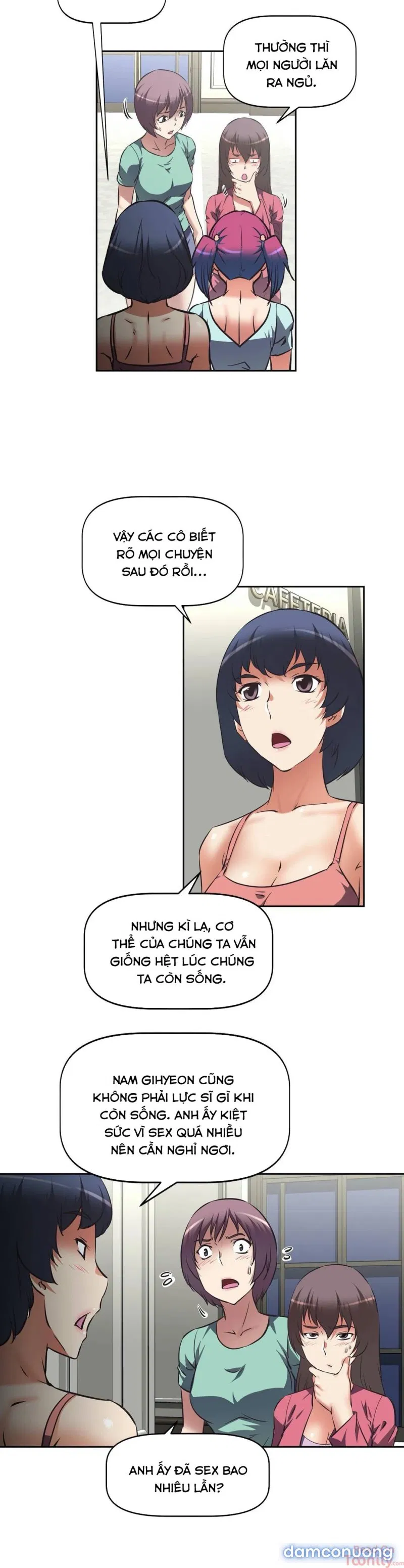 Thiên Đường Nơi Địa Ngục 