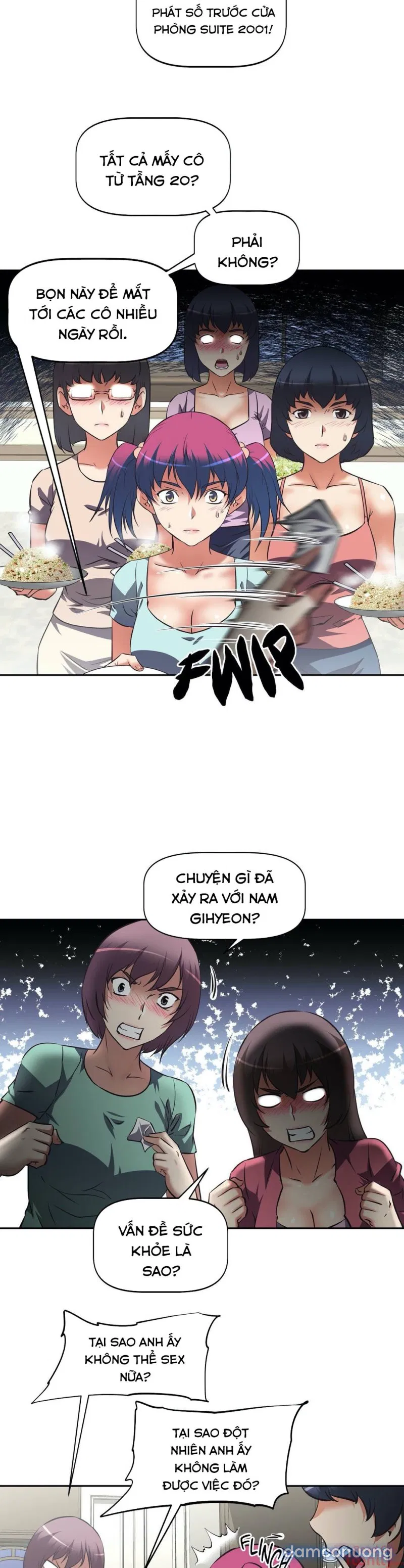 Thiên Đường Nơi Địa Ngục 