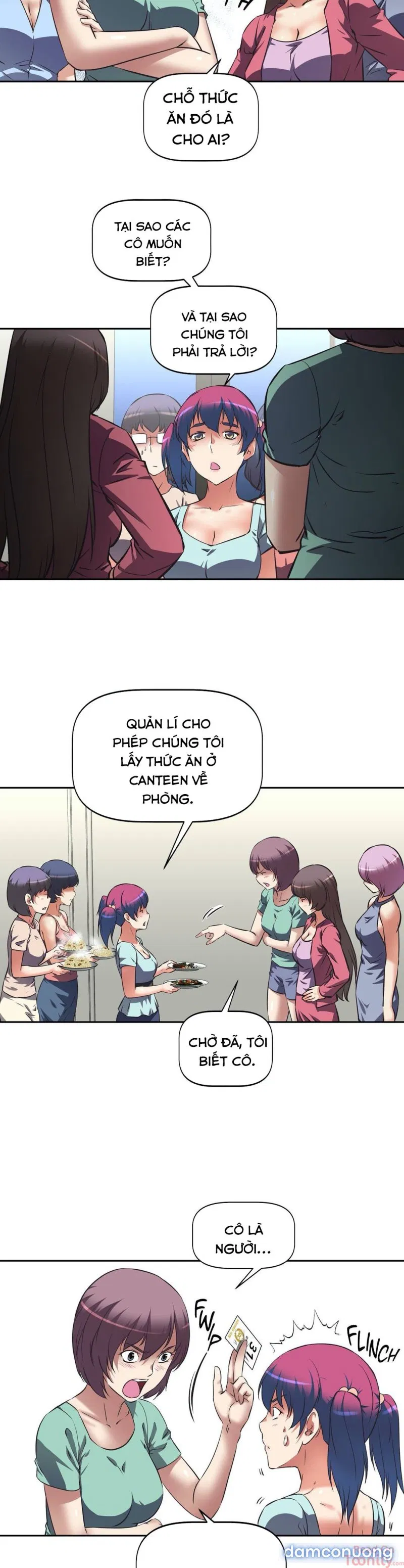 Thiên Đường Nơi Địa Ngục 