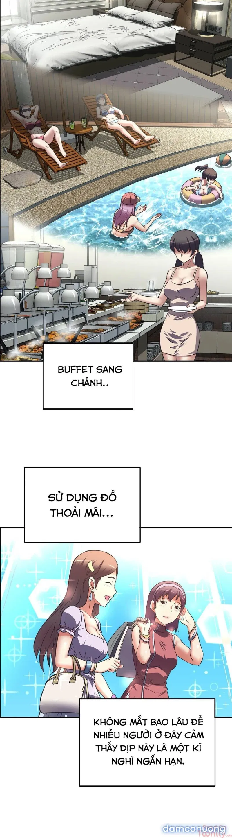 Thiên Đường Nơi Địa Ngục 