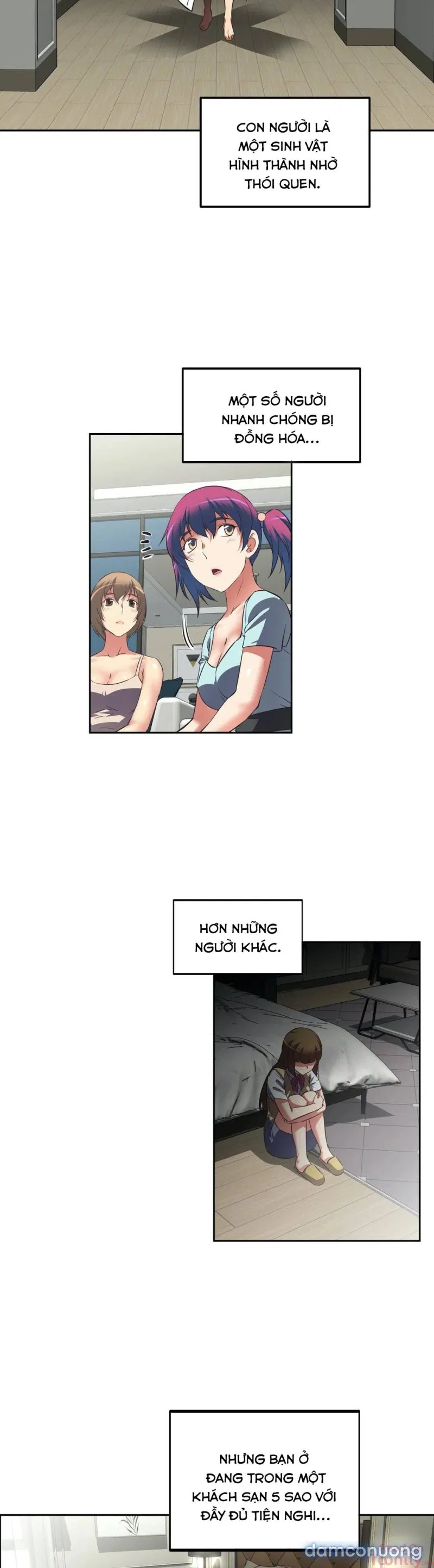 Thiên Đường Nơi Địa Ngục 