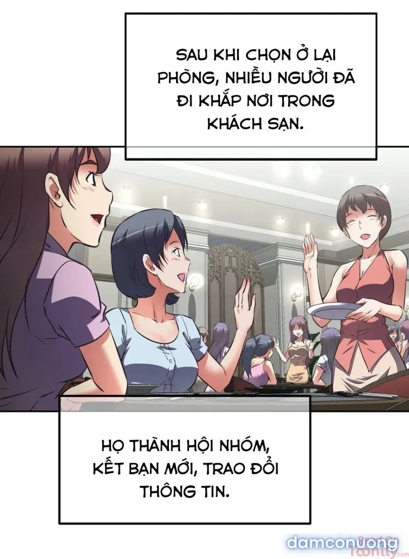 Thiên Đường Nơi Địa Ngục 