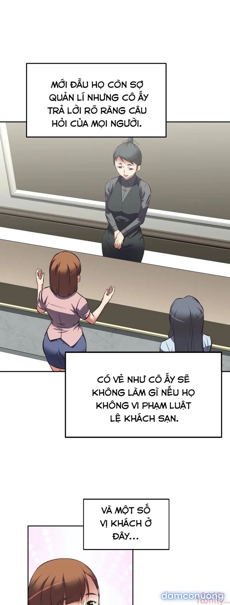 Thiên Đường Nơi Địa Ngục 