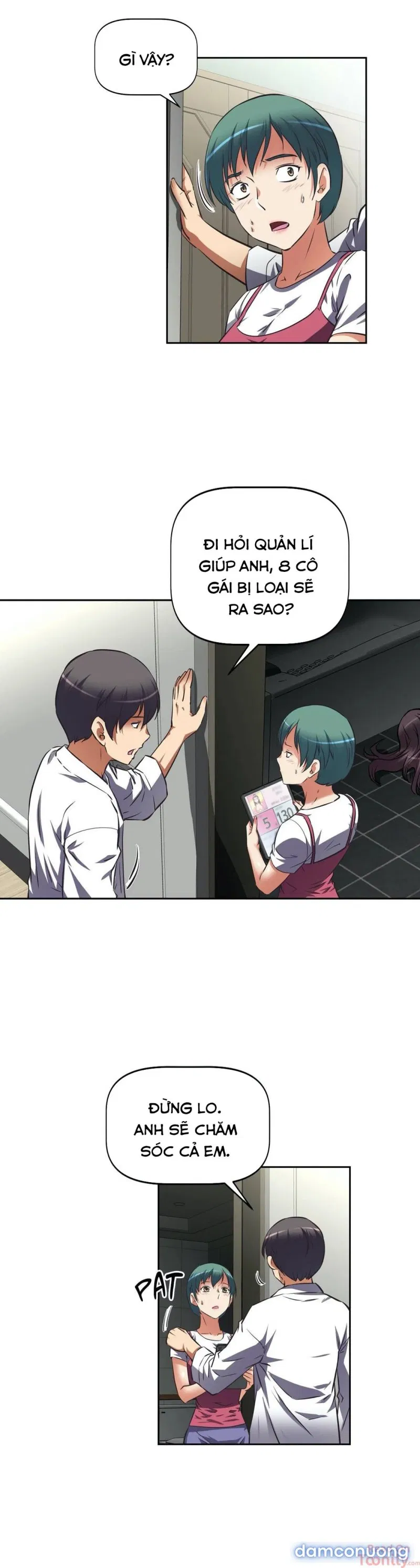 Thiên Đường Nơi Địa Ngục 