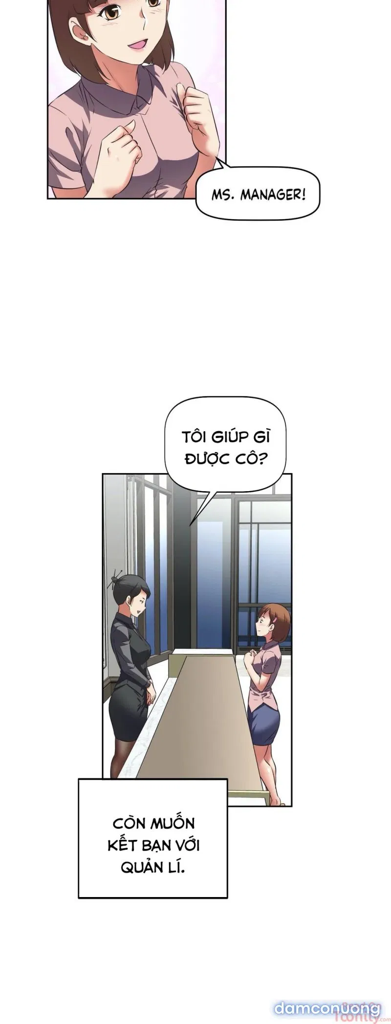 Thiên Đường Nơi Địa Ngục 