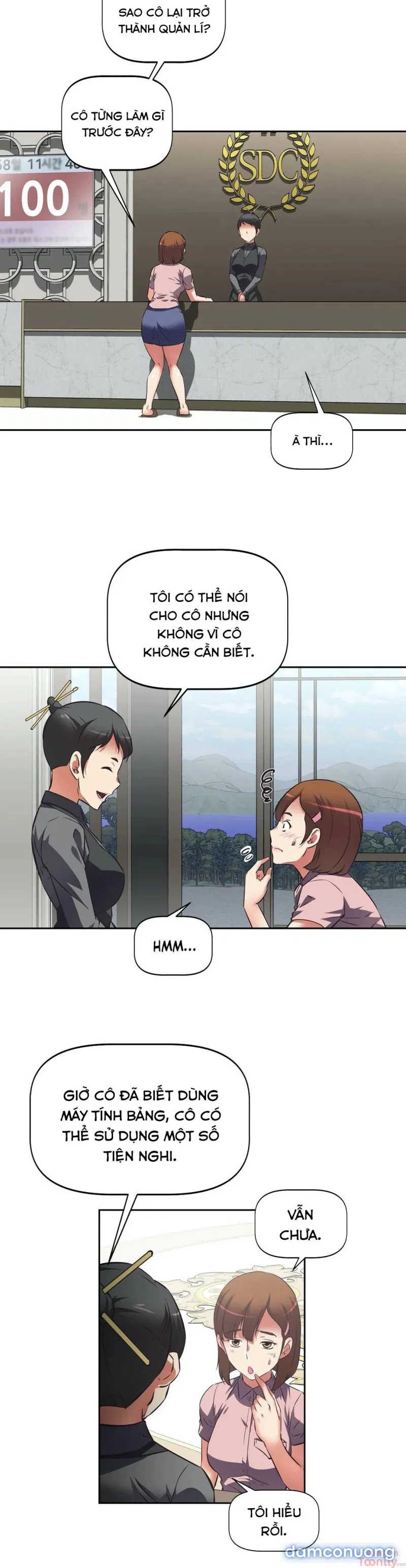Thiên Đường Nơi Địa Ngục 